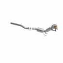 MagnaFlow 09-13 Volkswagen Tiguan 2.0L Direct Fit Converter