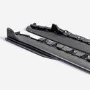 Anderson Composites 2024 Ford Mustang Type-GT5 Carbon Fiber Side Rocker Panel Splitter