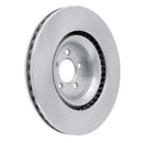DFC 15-23 Ford Mustang Front Brake Rotor