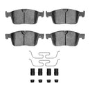 DFC GeoSPEC Coated Rotors - Plain