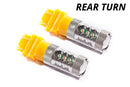 Diode Dynamics 3157 LED Bulb HP11 LED - Amber Set of 6