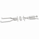 Magnaflow 14-15 IS250 V6 2.5 OEM Underbody Direct Fit Converter