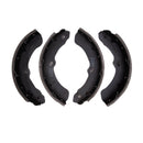 DFC 820093 Chevrolet W4500 Tiltmaster (w/Front Disc Brakes) Rear Premium Riveted Shoes