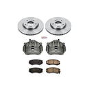 Power Stop 06-08 Hyundai Sonata Front & Rear Autospecialty Brake Kit w/Calipers