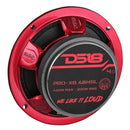 DS18 6.5in 200 Watts RMS 4 ohm Mid-Range Bullet Loudspeaker Shallow