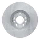 DFC 03-11 Cadillac BLS (Mexico) Front Brake Rotor
