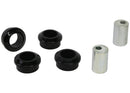 Whiteline 12/2007-6/2009 Pontiac G8 Front + Rear Vehicle Essentials Kit