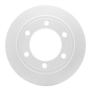 DFC 83-98 Ford L9000 Conventional (w/Front Disc Brakes) Front GeoSPEC Coated Rotor