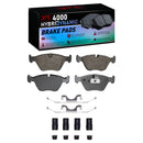 DFC 96-03 BMW 525I (USA/Canada) Front 4000 HybriDynamic Brake Pads and Hardware Kit