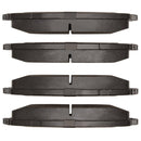 DFC GeoSPEC Coated Rotors - Plain