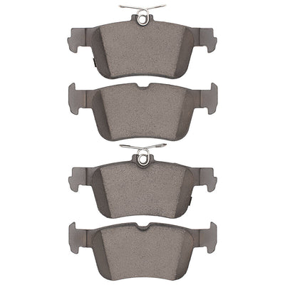DFC 25-25 Ford Maverick Rear 5000 Advanced Ceramic Brake Pads
