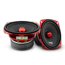 DS18 4in 100 Watts RMS 4 ohm Mid-Range Loudspeaker Bullet Loudspeaker