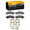 DFC GeoSPEC Coated Rotors - Plain