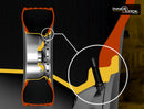 ICON 1.625in Wheel Pin w/ O-Ring