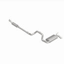BRExhaust 18-24 Jeep Wrangler 3.6L Direct-Fit Replacement Exhaust System