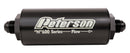 Peterson Fluid Systems Fuel Filter -8AN 60 Micron
