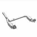 MagnaFlow 19-20 GMC Sierra 1500 Single Underbody 4.3L/5.3L Direct Fit Catalytic Converter