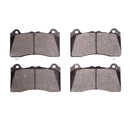 DFC 16-18 Ford Focus Front 4000 Hybridynamic Brake Pads