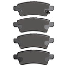 DFC GeoSPEC Coated Rotors - Plain