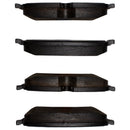 DFC 14-18 Audi A6 (USA/Canada) Rear 5000 Advanced Ceramic Brake Pads