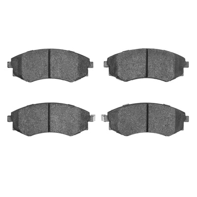 DFC 89-03 Hyundai Tiburon Front 5000 Advanced Semi Metallic Brake Pads