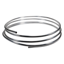 DeatschWerks 10AN Aluminum Hard Tubing 20ft Anodized Clear