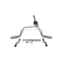 Flowmaster 19-23 Ford Ranger 2.3L American Thunder Cat-Back Exhaust System