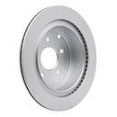 DFC GeoSPEC Coated Rotors - Plain