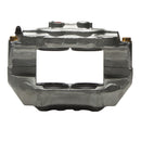 DFC 90-92 Toyota Land Cruiser Front-R Premium Caliper - Silver Zinc Coated