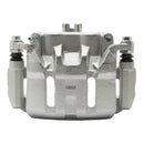 DFC 16-19 Subaru Legacy Front-L Premium Caliper - Silver Zinc Coated