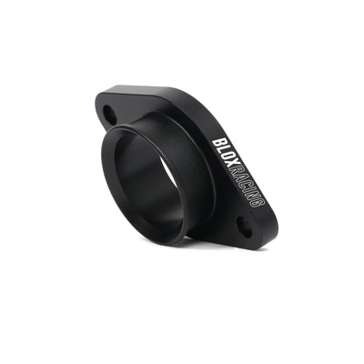 BLOX Racing 15-21 Subaru WRX Flange for Charge Pipe Kit Black