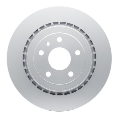 DFC 14-19 Chevrolet Corvette Rear Hi-Carbon Alloy GEOMET Coated Rotor