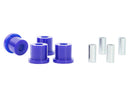 SuperPro 1963 Volvo 122 S Engine Accessory Mount Bushing Set - A/C / Alternator