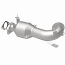 MagnaFlow 2017 500L L4 1.4 OEM Close Coupled Direct Fit Converter