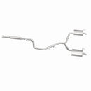BRExhaust 10-11 Buick LACROSSE Exhaust Kit