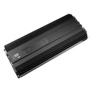 DS18 1-Chnl Amp 18000 Burst/0.67ohm 10000/1ohm 5800/2ohm 3500/4ohm Watts RMS w/ Voltmeter Black