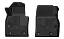 Husky Liners 23-25 Mazda CX-50 WeatherBeater Front Floor Liner - Black