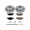 Power Stop 13-15 BMW X1 Front & Rear Autospecialty Brake Kit