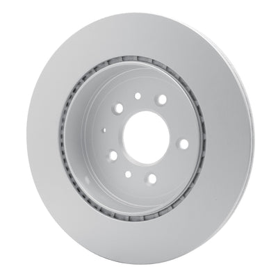 DFC 07-15 Mazda CX-9 Rear Geospec Rotors w/4000 HybriDynamic Brake Pads w/Hardware