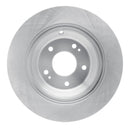 DFC Brake Rotors - Plain