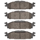 DFC Semi Met Heavy Duty Pads