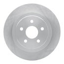 DFC 95-07 Chrysler Cirrus Rear Brake Rotor