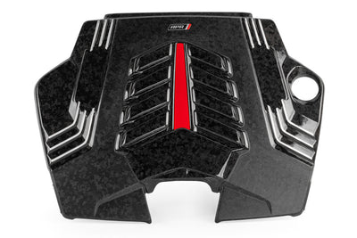 APR 19-26 Porsche Cayenne Engine Cover - Forged Carbon Fiber