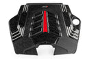APR 19-26 Porsche Cayenne Engine Cover - Forged Carbon Fiber