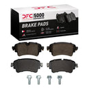 DFC Geoperf Rotors - Drilled