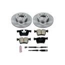 Power Stop 13-18 BMW 320i xDrive Front & Rear Autospecialty Brake Kit