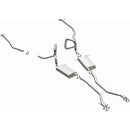 MagnaFlow BRE Exhaust Kit 98-02 Ford Crown Victoria 4.6L