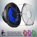 DS18 2018-23 Jeep JL/JLU/JT  1 JL-SBAR/RD.HT/2 CF-8/1 LC-RGB/1 AMPKIT4/1 G1800.4D
