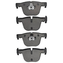 DFC GeoSPEC Coated Rotors - Plain