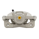DFC 01-05 Honda Civic Front-R Premium Caliper - Silver Zinc Coated